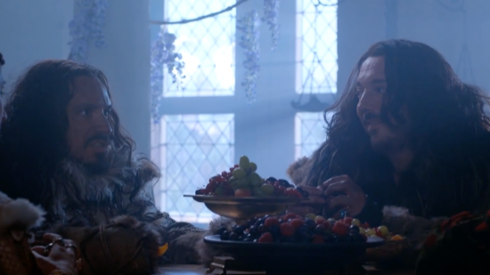 Kaamelott : le premier (vrai et court) extrait du film d’Alexandre Astier Kaamelott : le premier (vrai et court) extrait du film d’Alexandre Astier