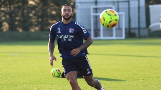 OL : Memphis Depay signe au FC Barcelone (officiel)