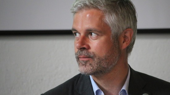 Régionales : Laurent Wauquiez arrive en tête devant EELV à Lyon