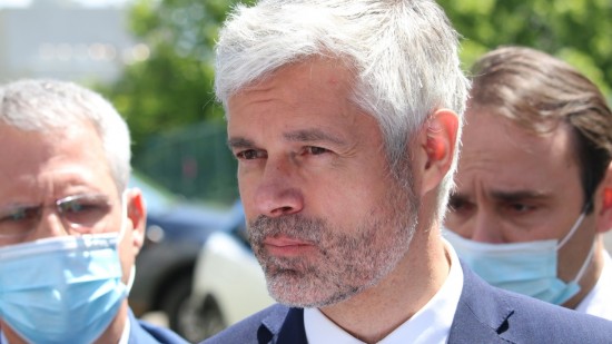 Régionales : en Isère, Laurent Wauquiez en tête mais menacé par l’union de la gauche (officiel)