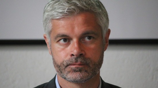Régionales : l’Ain a souri à Laurent Wauquiez (officiel)