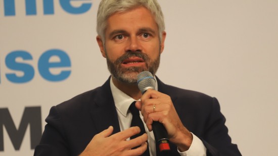 Régionales : Laurent Wauquiez en tête en Savoie (officiel)