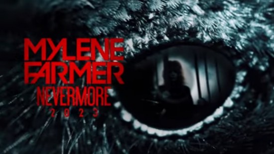 "Nevermore 2023" : la tournée des stades de Mylène Farmer passera par Lyon !