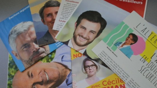 Professions de foi non distribuées en Auvergne-Rhône-Alpes : Gérald Darmanin allume Adrexo