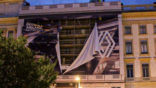 Lyon : la société qui gère les bâches publicitaires dégradées porte plainte et interpelle Grégory Doucet