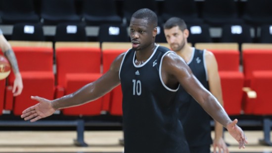 ASVEL : Moustapha Fall rejoint l’Olympiakos pour la suite de sa carrière