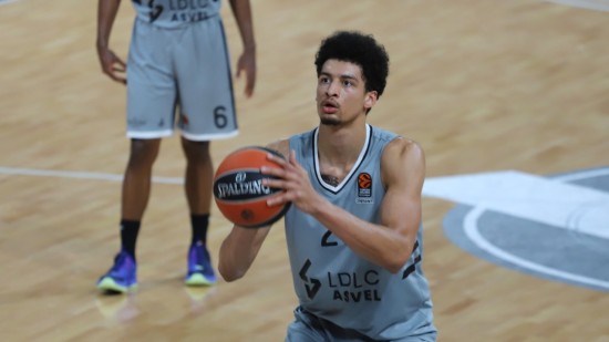 Direction la finale de la Jeep Elite pour l’ASVEL !