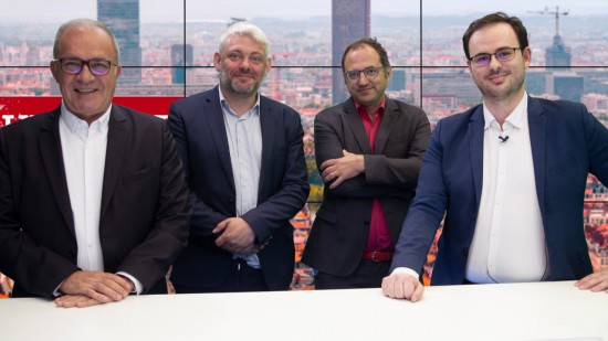 Lyon Politiques : l'actualité de la semaine décryptée par nos experts - 25/06/21 Lyon Politiques : l'actualité de la semaine décryptée par nos experts - 25/06/21