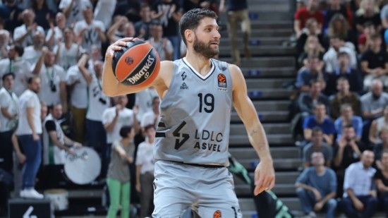 Jeep Elite : l'ASVEL décroche son 20e titre de championne de France !