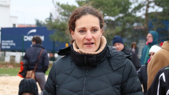 La lanceuse lyonnaise Mélina Robert-Michon remporte son 35e titre de championne de France