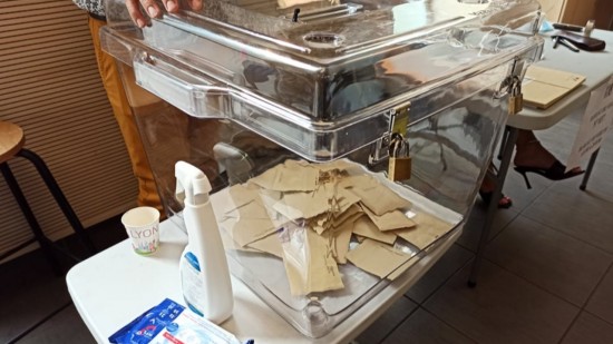 Régionales/départementales : 12,05% de participation dans le Rhône et la Métropole de Lyon à 12h, en hausse par rapport au 1er tour