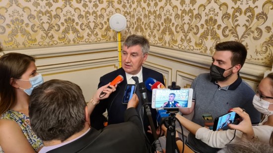 Départementales dans le Rhône : Christophe Guilloteau est "un président sortant heureux" Départementales dans le Rhône : Christophe Guilloteau est "un président sortant heureux"