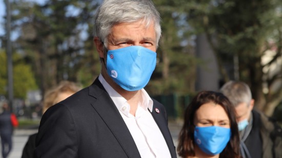 Régionales : Laurent Wauquiez large vainqueur dans le cantal