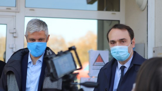 Régionales : Laurent Wauquiez et Jérémie Bréaud remportent la Métropole de Lyon (officiel)