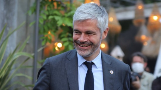 Régionales 2021 : Laurent Wauquiez fait le grand chelem en Auvergne-Rhône-Alpes (résultats complets)