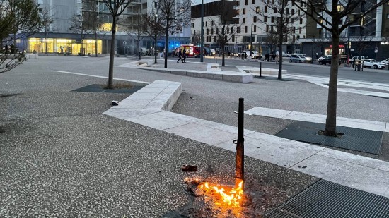 Violences urbaines à la Duchère : un jeune de 20 ans condamné à six mois ferme