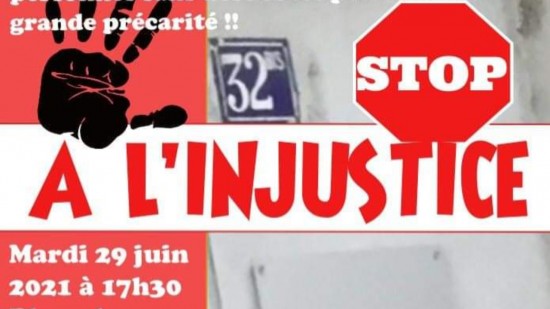 Lyon : l'association MSI manifeste ce mardi contre la suppression d'un créneau de distribution de colis alimentaires dans le 2e Lyon : l'association MSI manifeste ce mardi contre la suppression d'un créneau de distribution de colis alimentaires dans le 2e