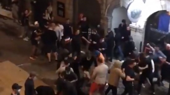 Lyon : des militants d’extrême-droite derrière la violente rixe quartier Mercière ?