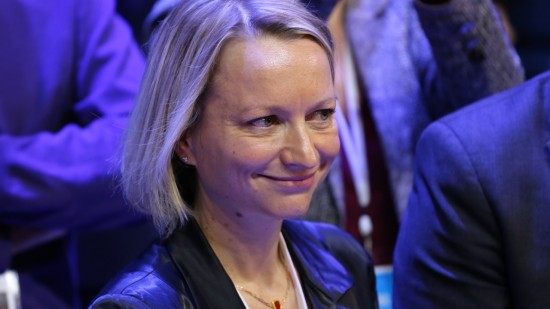 Caroline Collomb de retour après avoir été mutée au tribunal administratif de Lyon