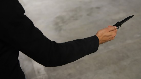 Lyon : le client d'un bar agressé à l'arme blanche