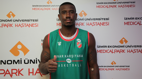 ASVEL : l'Américain Raymar Morgan signe pour une saison