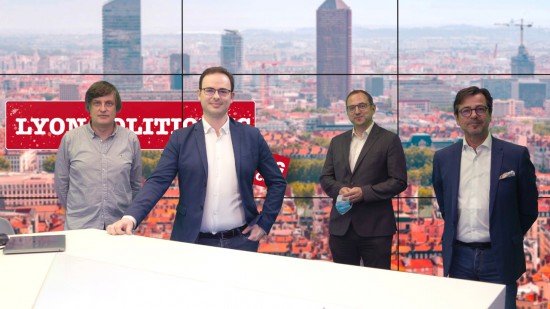 Lyon Politiques : l'actualité de la semaine décryptée par nos experts - 02/07/21