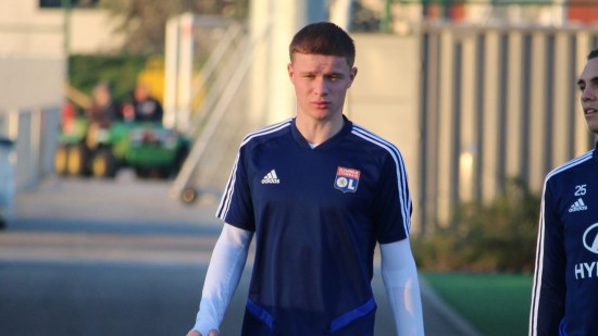 Melvin Bard ira aux Jeux Olympiques avec l'équipe de France