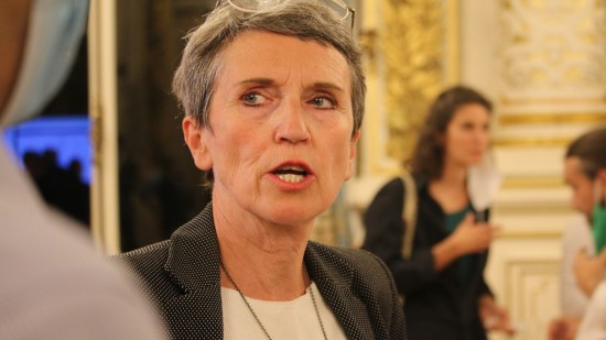 Face à Laurent Wauquiez, les Ecologistes "s'engagent à défendre la région face au dérèglement climatique" Face à Laurent Wauquiez, les Ecologistes "s'engagent à défendre la région face au dérèglement climatique"