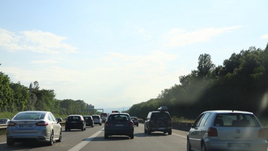 Bison Futé voit encore orange ce samedi sur les routes de la région