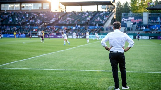 OL Reign : Farid Benstiti démissionne de son poste d'entraîneur