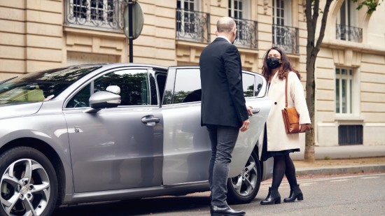 Lyon : les VTC Marcel veulent "accompagner les Lyonnais dans leurs trajets du quotidien"