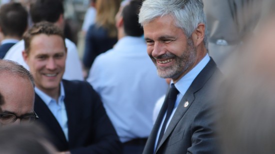 Présidentielle 2022 : Laurent Wauquiez, candidat de la droite le moins bien placé selon deux sondages