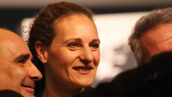 Jeux Olympiques : la lyonnaise Mélina Robert-Michon ne sera pas porte-drapeau de la France