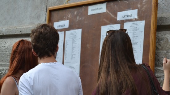 Les résultats du bac publiés ce mardi à 10h dans l'Académie de Lyon