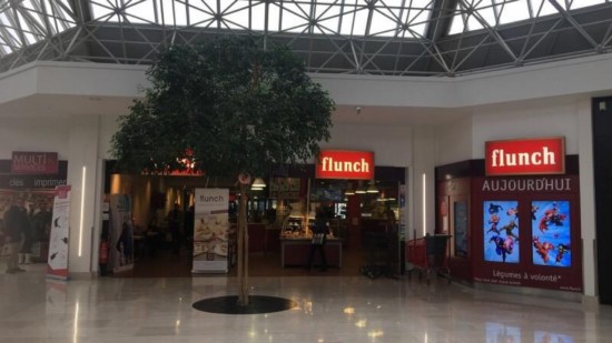 Près de Lyon : Flunch va fermer trois de ses restaurants