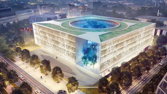 Lutte contre le cancer : l'OMS appelle aux dons pour le nouveau site du CIRC à Lyon