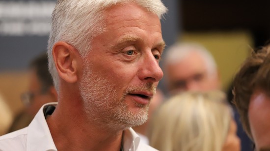 Primaire des écologistes : le député du Rhône Hubert Julien-Laferrière soutient Delphine Batho