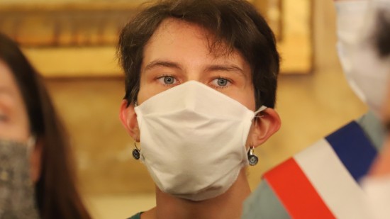 Lyon : Sylvie Tomic va récupérer l'écharpe d'adjointe de Victoire Goust, partie pour "raisons personnelles" Lyon : Sylvie Tomic va récupérer l'écharpe d'adjointe de Victoire Goust, partie pour "raisons personnelles"