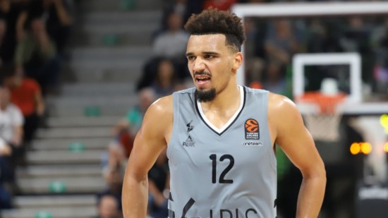Amine Noua quitte l'ASVEL