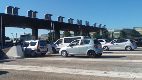 Vacances : nouveau week-end chargé au départ de Lyon Vacances : nouveau week-end chargé au départ de Lyon