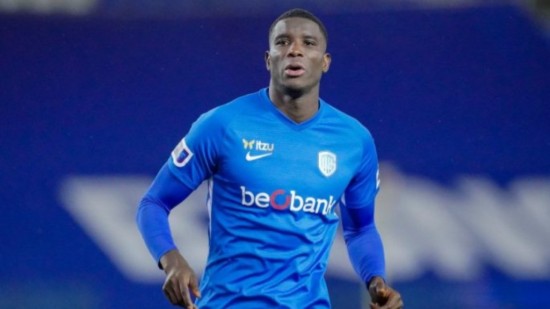 OL : un attaquant du championnat belge pour remplacer Moussa Dembélé ?