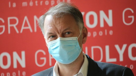 Maires méprisés de la Métropole de Lyon : "A la fin, c’est nous qui décidons", assume Bruno Bernard