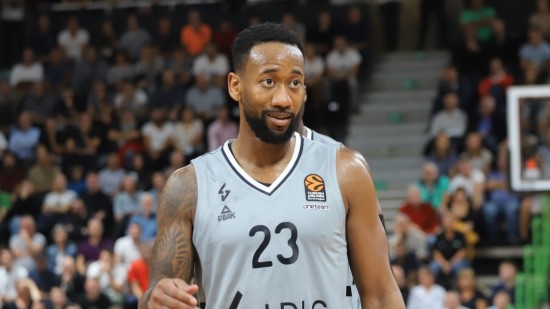 ASVEL : David Lighty prolonge jusqu’en 2026 et "terminera sa carrière" à Villeurbanne