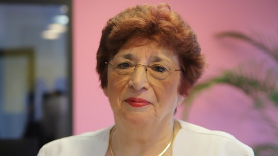 Michèle Morel (RN) : "Je suis increvable" Michèle Morel (RN) : "Je suis increvable"