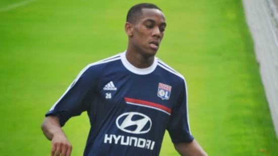 OL : vers un retour à Lyon d'Anthony Martial (Manchester United) ?