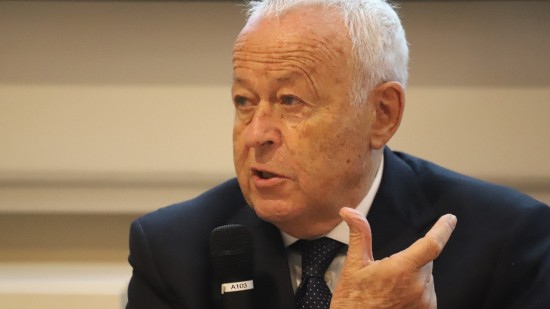 Légion d'honneur : Alain Mérieux et le directeur des HCL promus ce 14 juillet