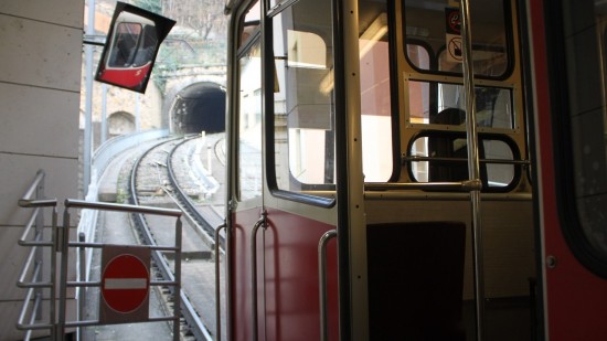 Lyon : plus de funiculaire entre Vieux-Lyon et Fourvière jusqu'au 1er août
