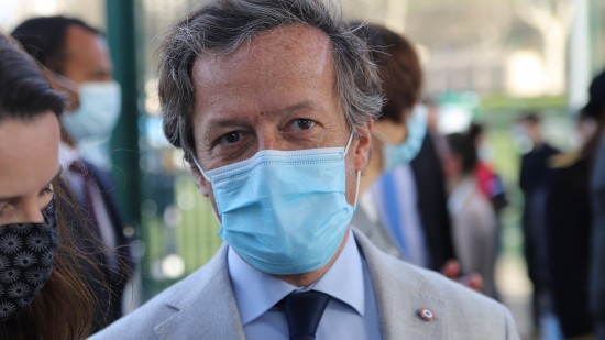 Lyon : le député Thomas Rudigoz menacé de mort pour avoir soutenu  la stratégie vaccinale