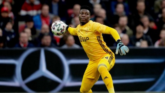 L'Inter Milan voudrait empêcher la signature d'André Onana à l'OL