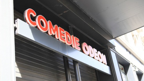 Pass sanitaire : la comédie Odéon avance sa fermeture estivale